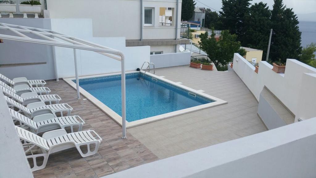 Mimice Bay Apartments Exterior foto
