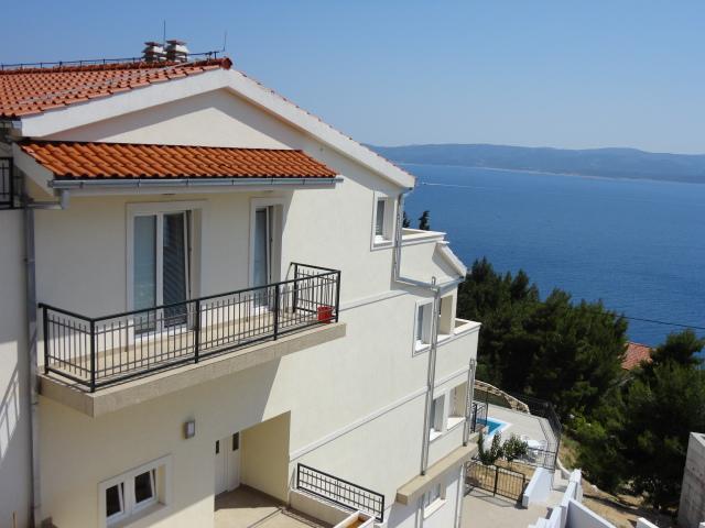 Mimice Bay Apartments Exterior foto