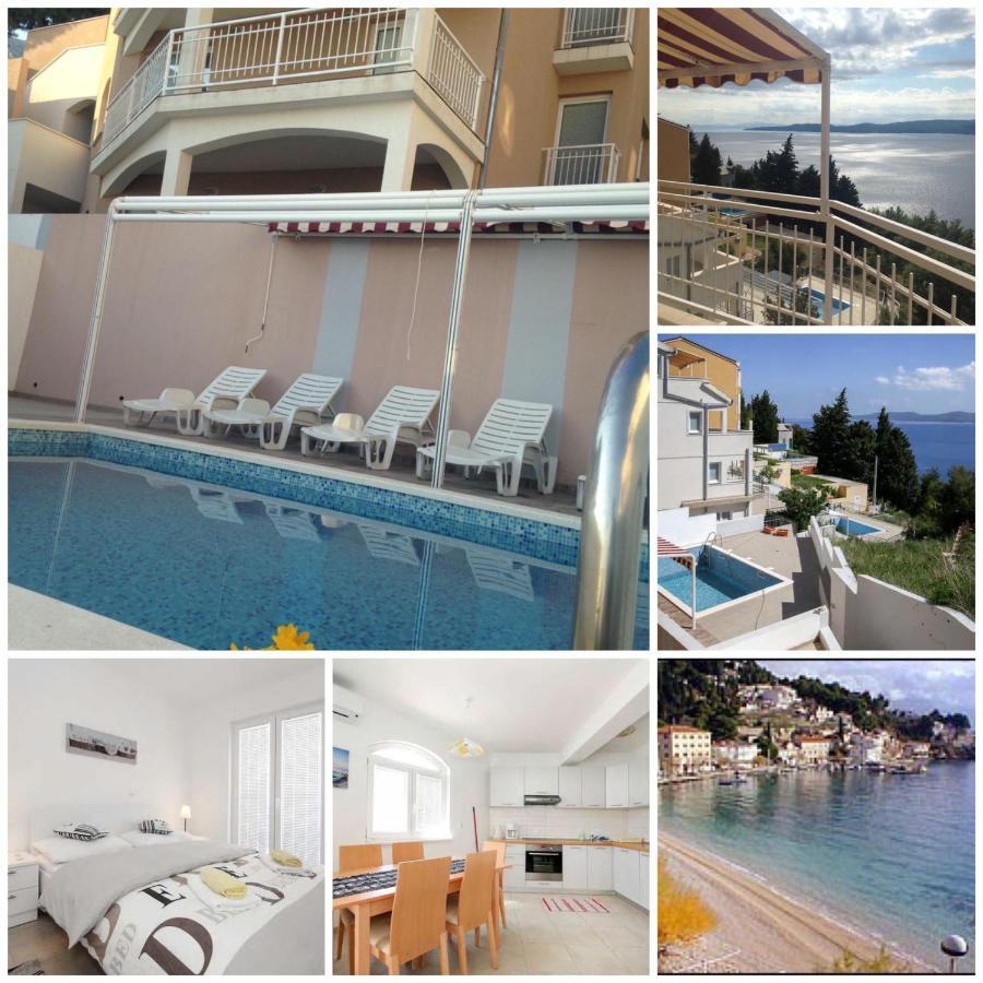 Mimice Bay Apartments Exterior foto